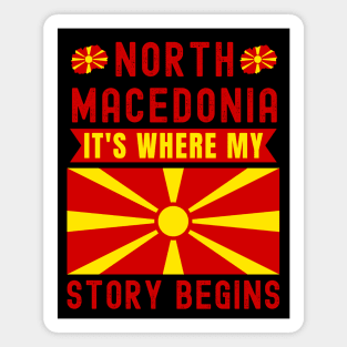 Macedonian Magnet